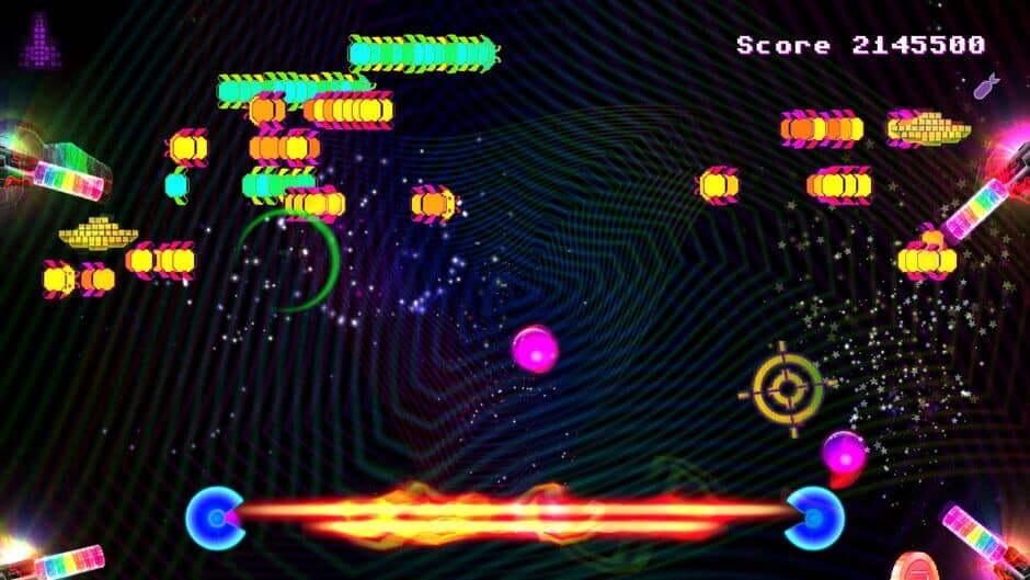 Скриншот 11 из Polybius Invaders