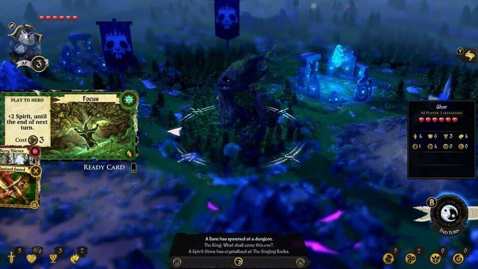 Скриншот 1 из Armello: Deluxe Bundle