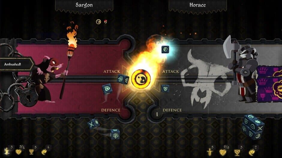 Скриншот 2 из Armello: Deluxe Bundle
