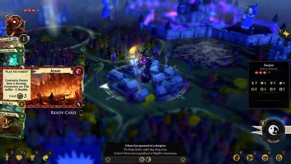 Скриншот 3 из Armello: Deluxe Bundle