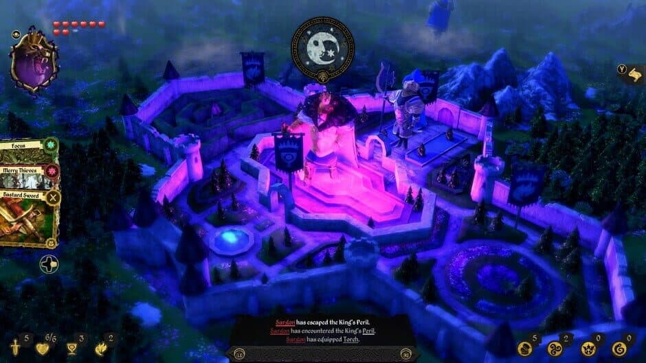 Скриншот 6 из Armello: Deluxe Bundle