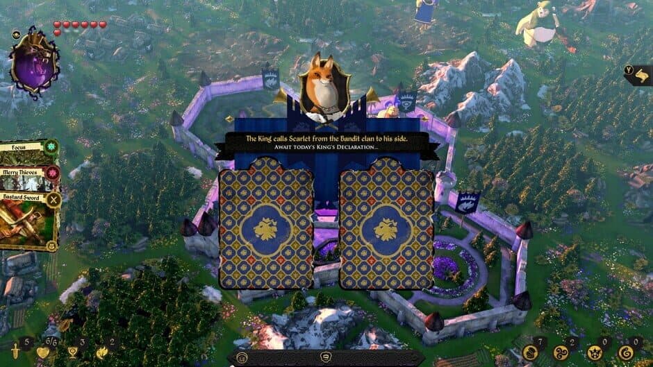 Скриншот 7 из Armello: Deluxe Bundle