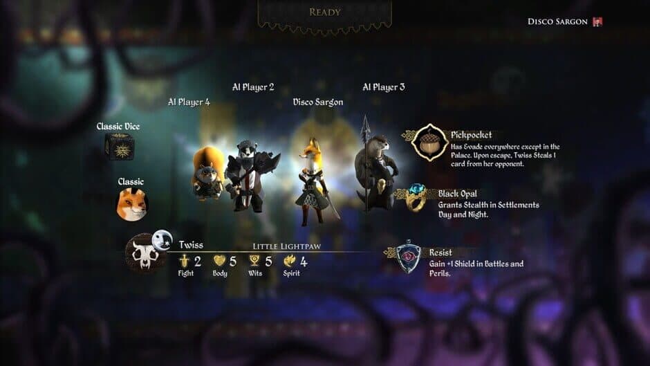 Скриншот 10 из Armello: Deluxe Bundle