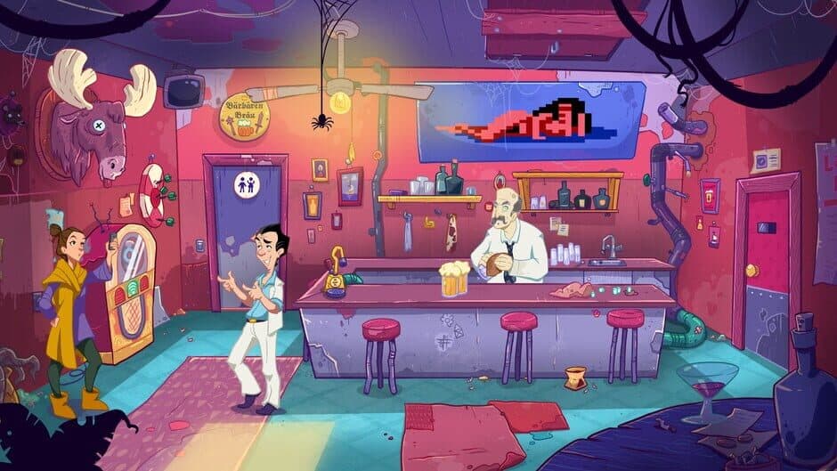 Скриншот 1 из Leisure Suit Larry: Wet Dreams Saga Bundle