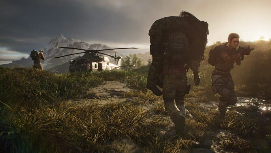Скриншот 2 из Tom Clancy's Ghost Recon: Breakpoint - Deluxe Edition