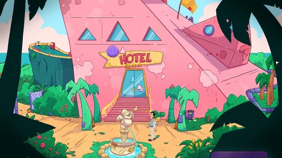 Скриншот 4 из Leisure Suit Larry: Wet Dreams Saga Bundle