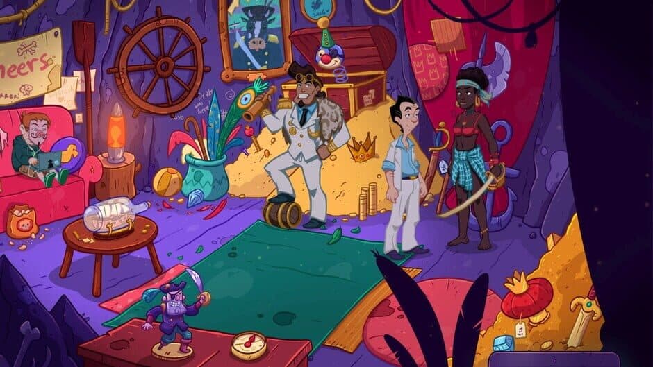 Скриншот 5 из Leisure Suit Larry: Wet Dreams Saga Bundle