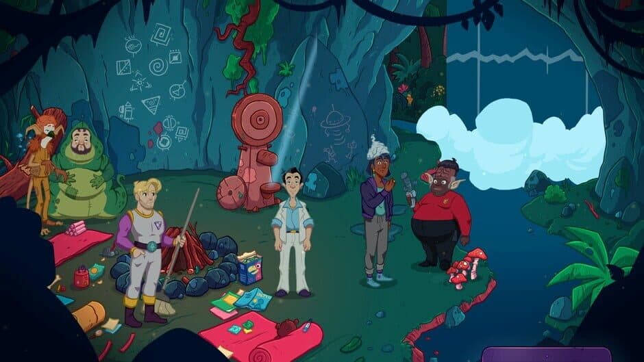 Скриншот 6 из Leisure Suit Larry: Wet Dreams Saga Bundle