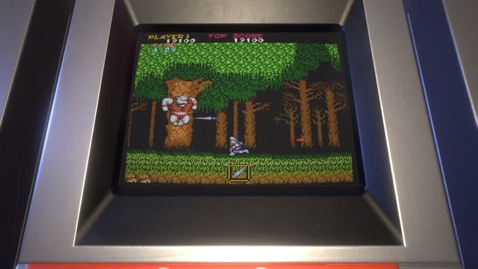 Скриншот 5 из Capcom Arcade Stadium: Ghosts 'n Goblins