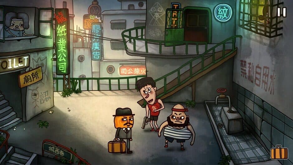 Скриншот 2 из Mr. Pumpkin Series Bundle