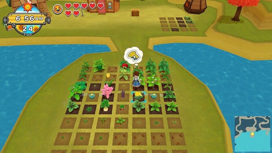 Скриншот 1 из Harvest Moon: One World Bundle
