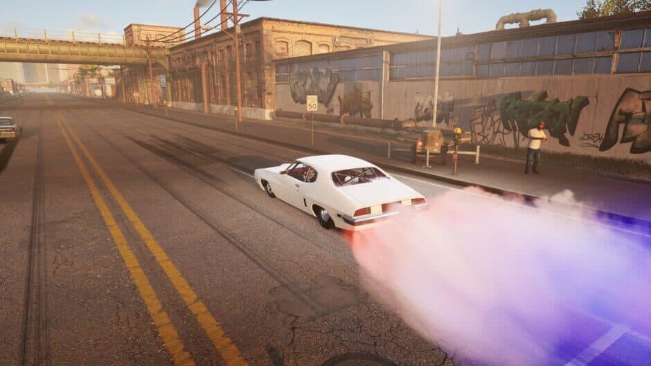 Скриншот 7 из Street Outlaws 2: Winner Takes All - Digital Deluxe Edition