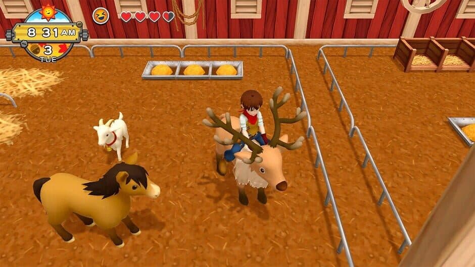 Скриншот 4 из Harvest Moon: One World Bundle