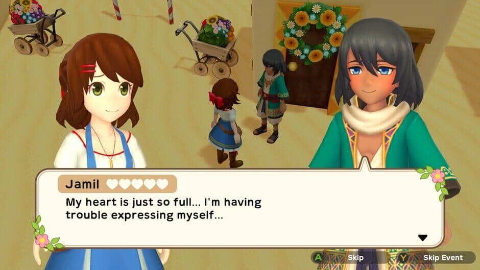 Скриншот 5 из Harvest Moon: One World Bundle
