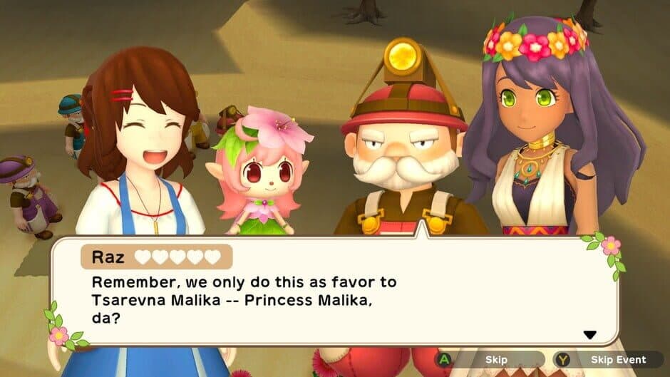 Скриншот 6 из Harvest Moon: One World Bundle