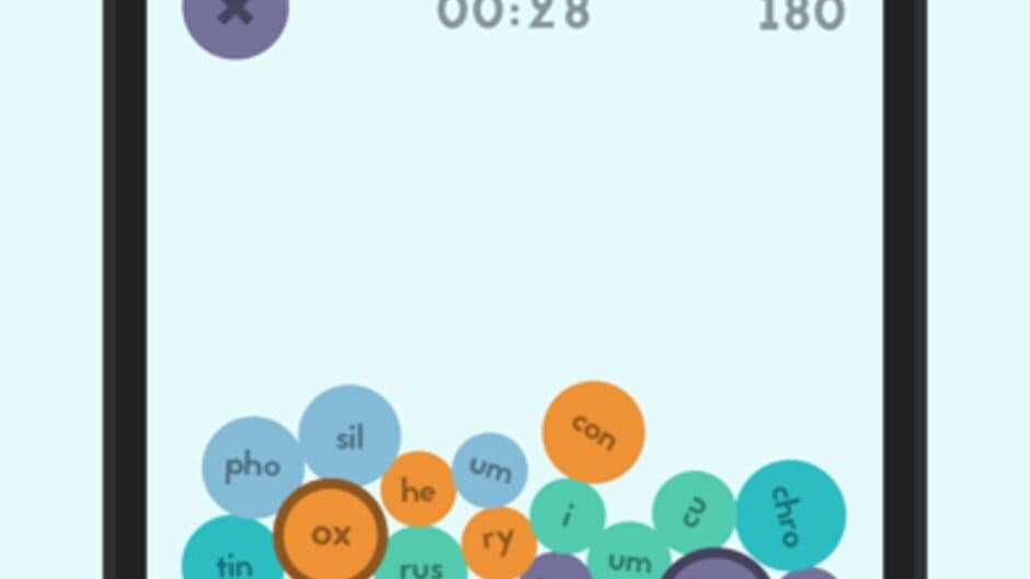 Скриншот 3 из Subwords