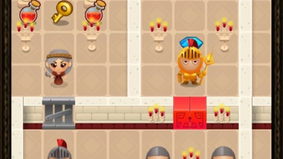 Скриншот 1 из Magic Tower Adventure