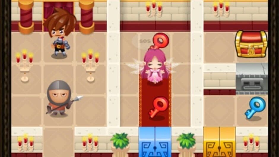 Скриншот 2 из Magic Tower Adventure