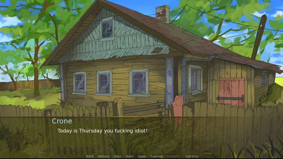 Скриншот 5 из House in the village by the river v2.0