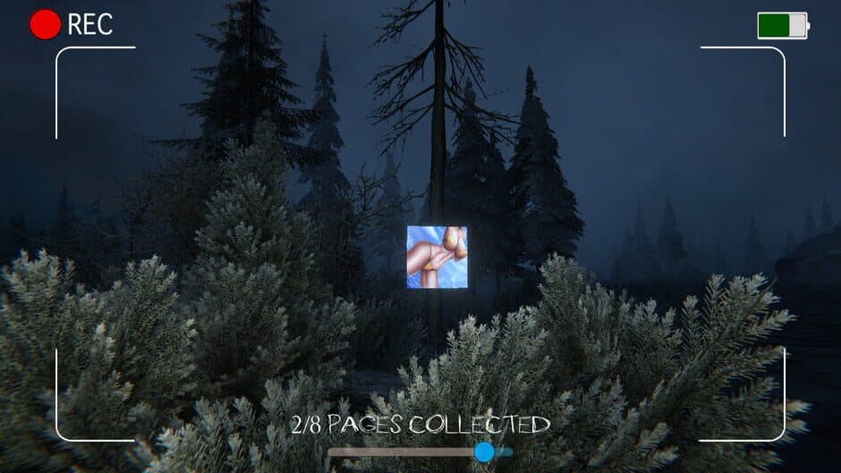 Скриншот 4 из Slender Hentai Edition