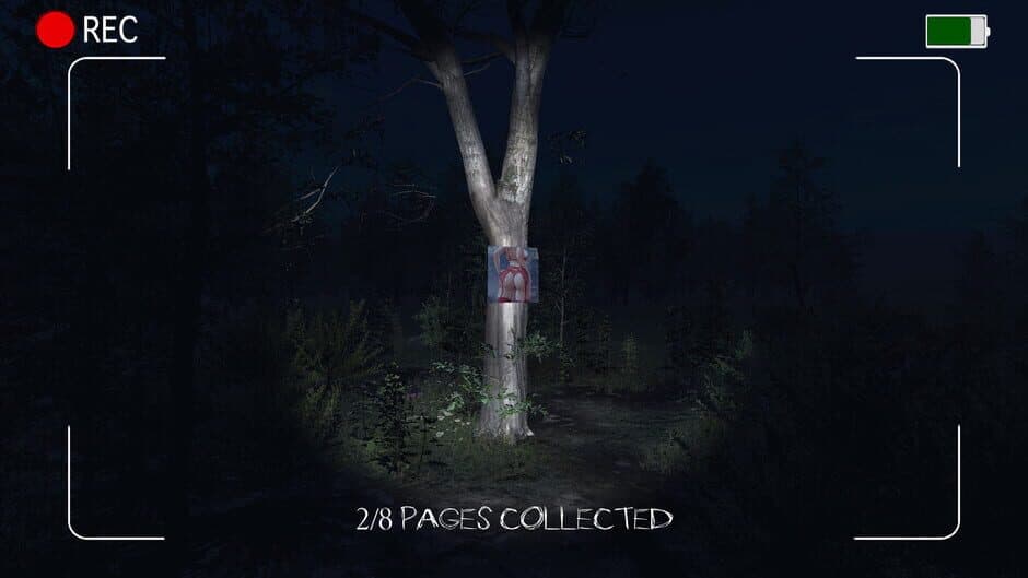 Скриншот 7 из Slender Hentai Edition