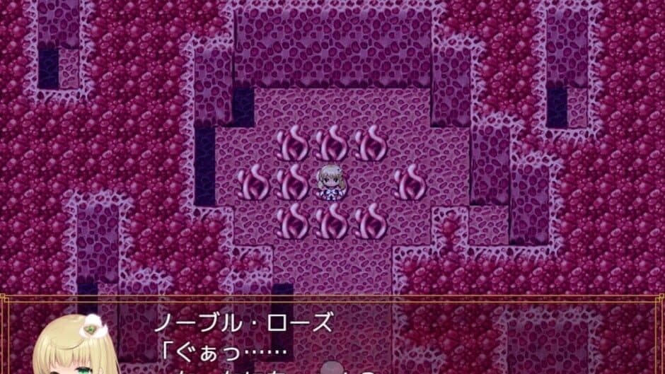 Скриншот 1 из Magical Girl Noble Rose