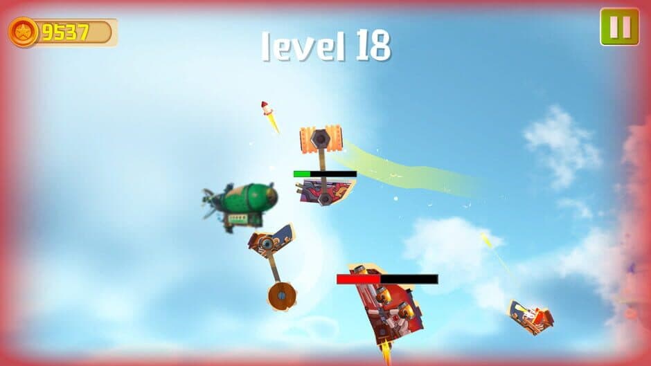 Скриншот 1 из Heavenly Hammer