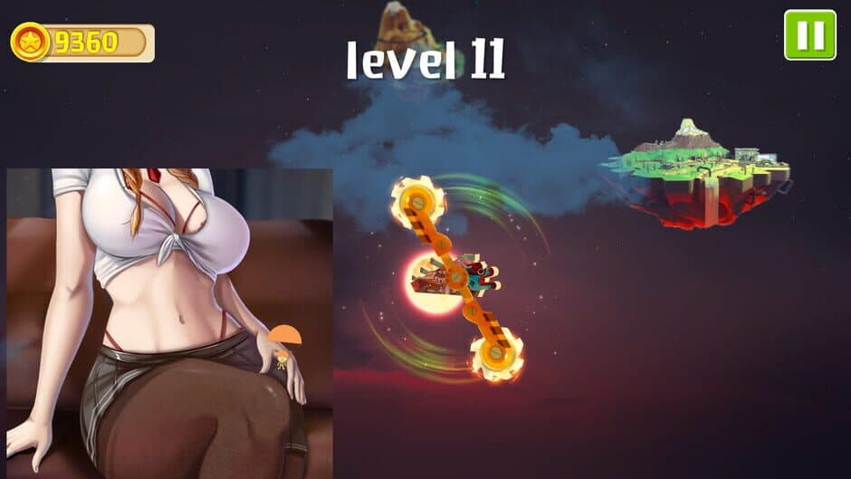 Скриншот 2 из Heavenly Hammer