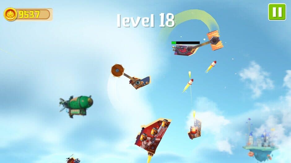 Скриншот 3 из Heavenly Hammer