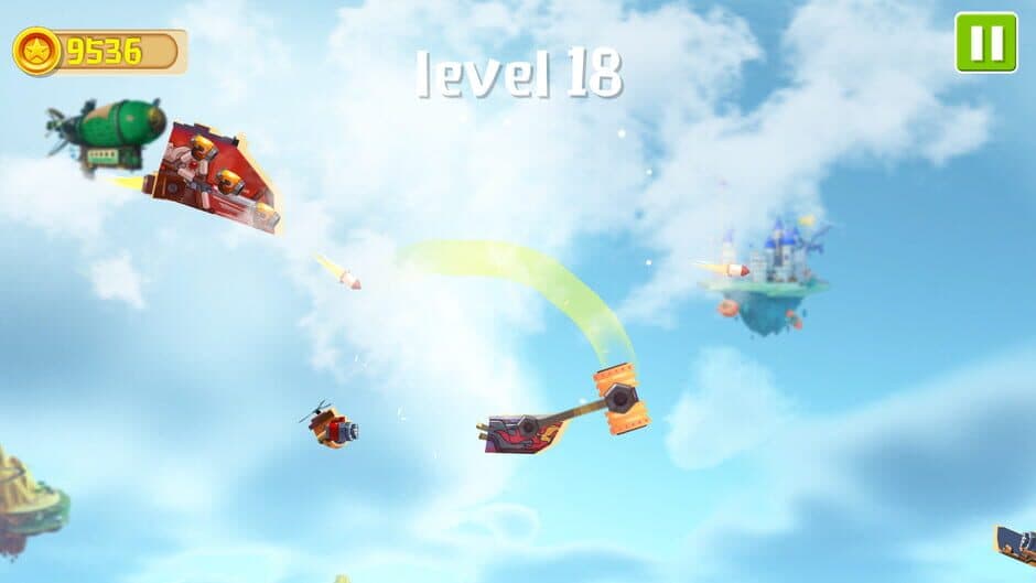 Скриншот 5 из Heavenly Hammer