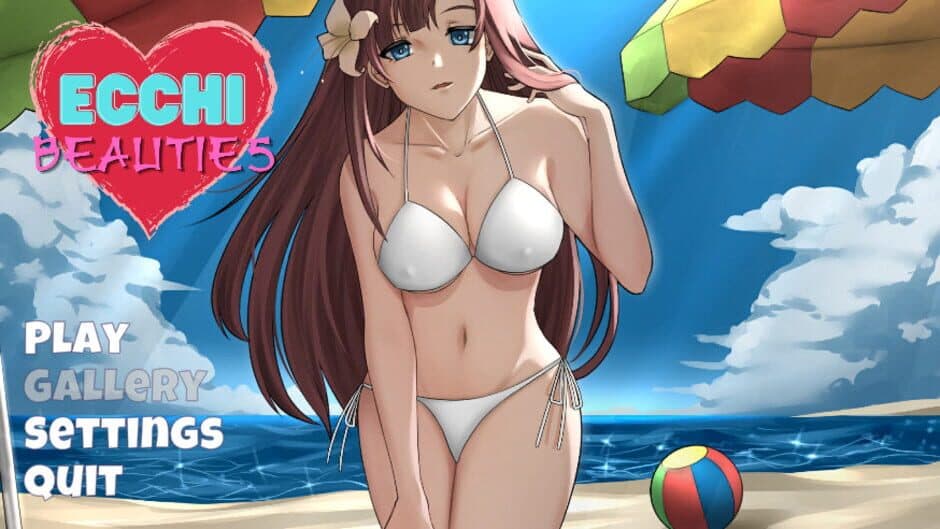 Скриншот 3 из Ecchi Beauties
