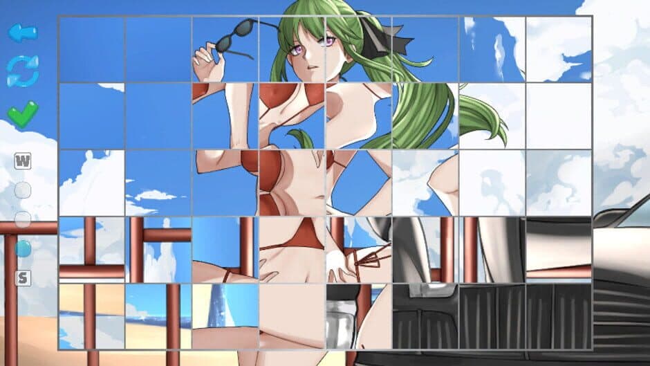 Скриншот 4 из Ecchi Beauties