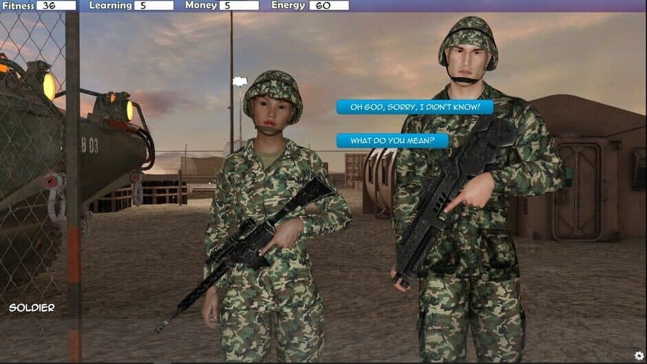 Скриншот 11 из Bust a date