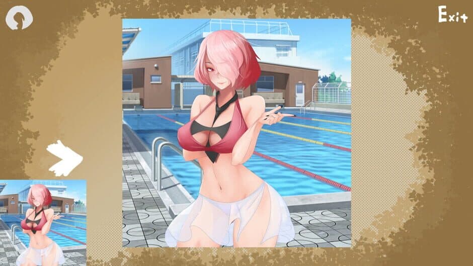 Скриншот 2 из Hot Vacation