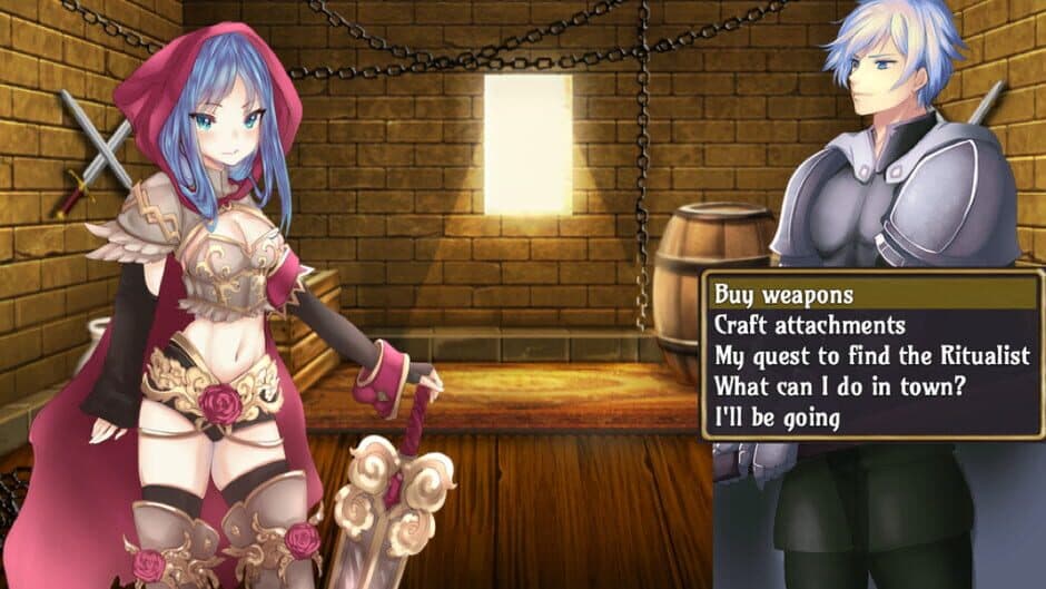 Скриншот 4 из Faylinn's Quest