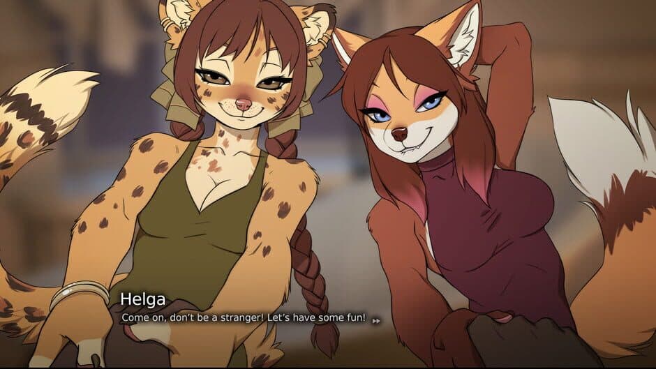 Скриншот 2 из Sex and the Furry Titty 2: Sins of the City - Love Stories Episodes