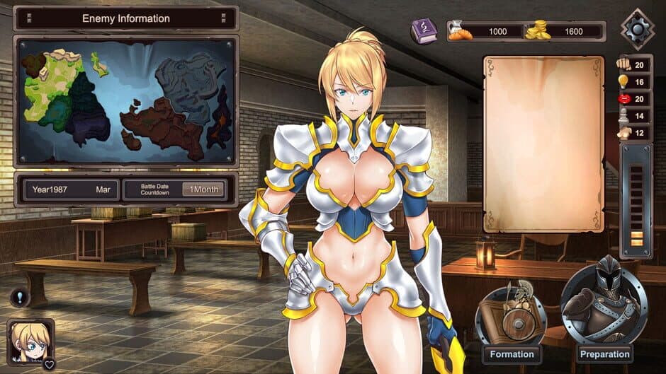 Скриншот 8 из Game of Lust