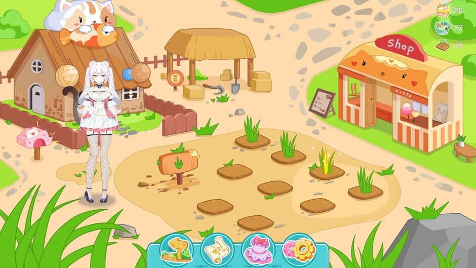 Скриншот 2 из Puff Town