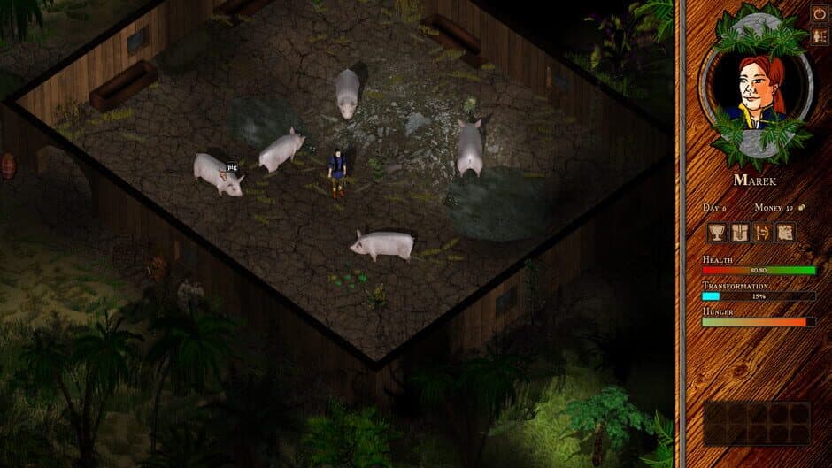 Скриншот 6 из Circe's revenge