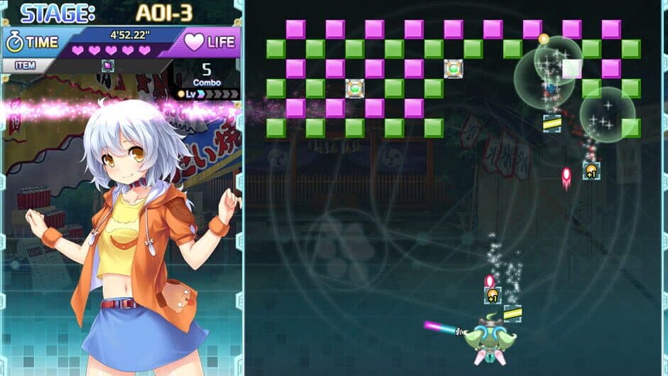 Скриншот 3 из Pretty Girls Breakout!