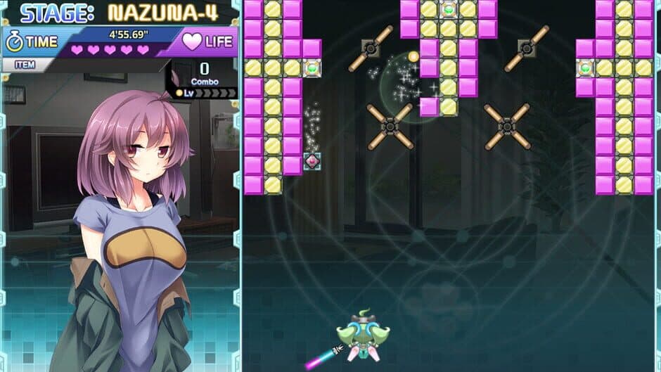 Скриншот 4 из Pretty Girls Breakout!