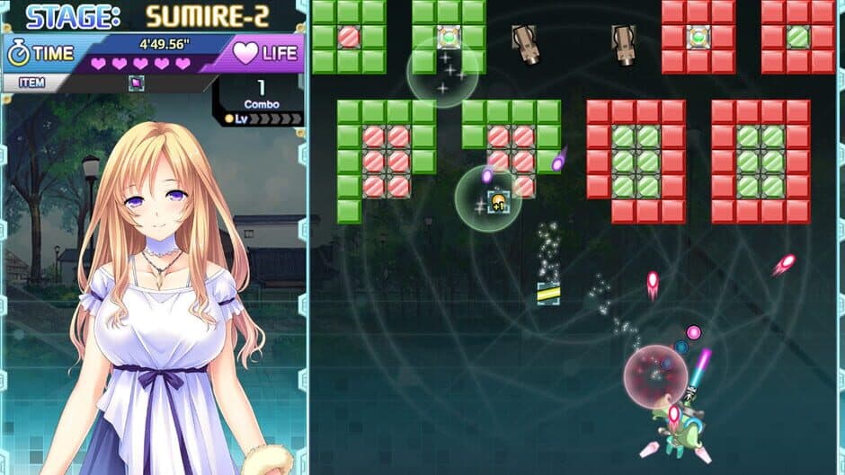 Скриншот 1 из Pretty Girls Breakout!