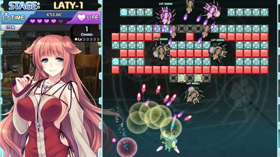 Скриншот 6 из Pretty Girls Breakout!