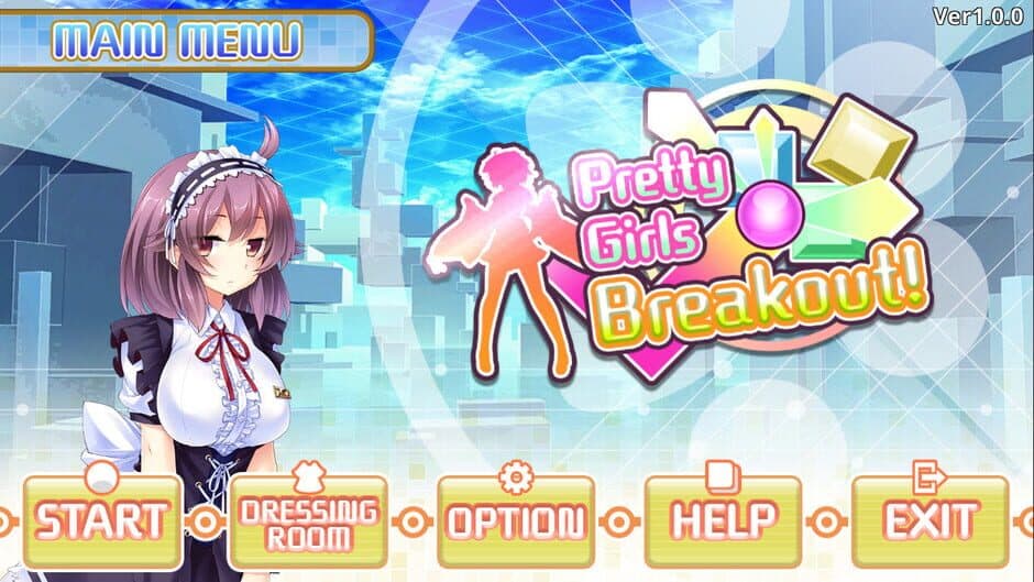 Скриншот 7 из Pretty Girls Breakout!