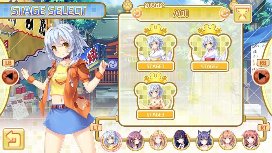 Скриншот 2 из Pretty Girls Breakout!