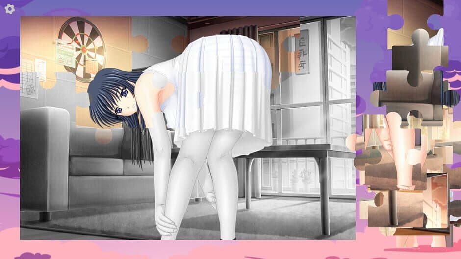 Скриншот 2 из Dat Hentai Game
