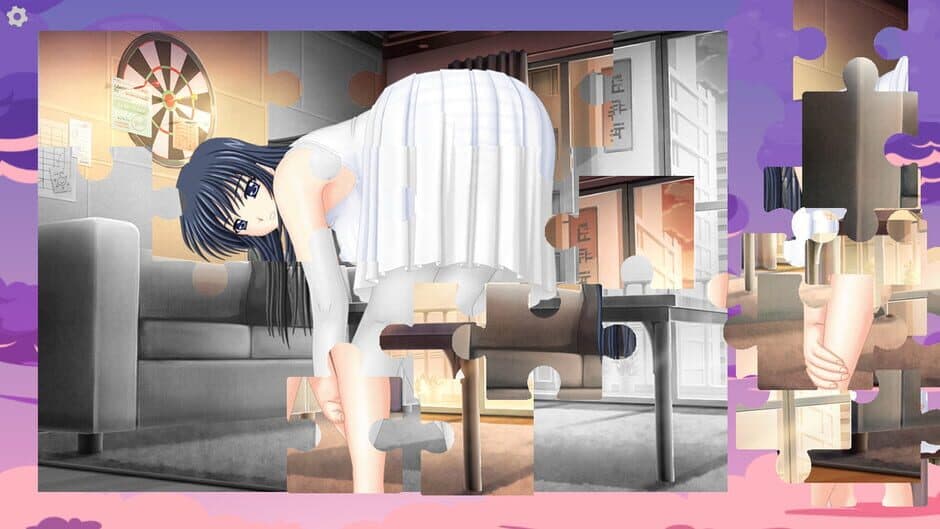 Скриншот 3 из Dat Hentai Game