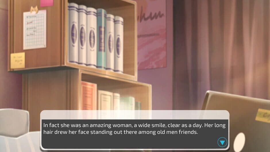 Скриншот 4 из Dat Hentai Game