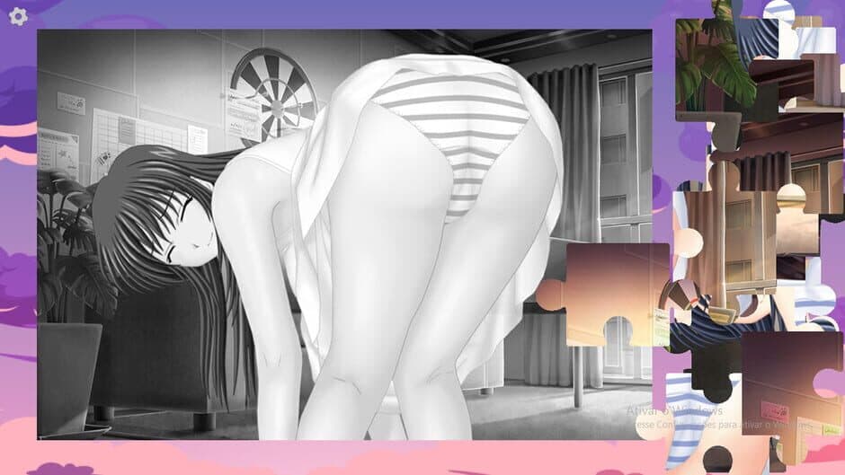 Скриншот 5 из Dat Hentai Game