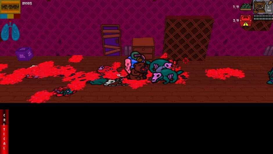 Скриншот 2 из Sex Apocalypse